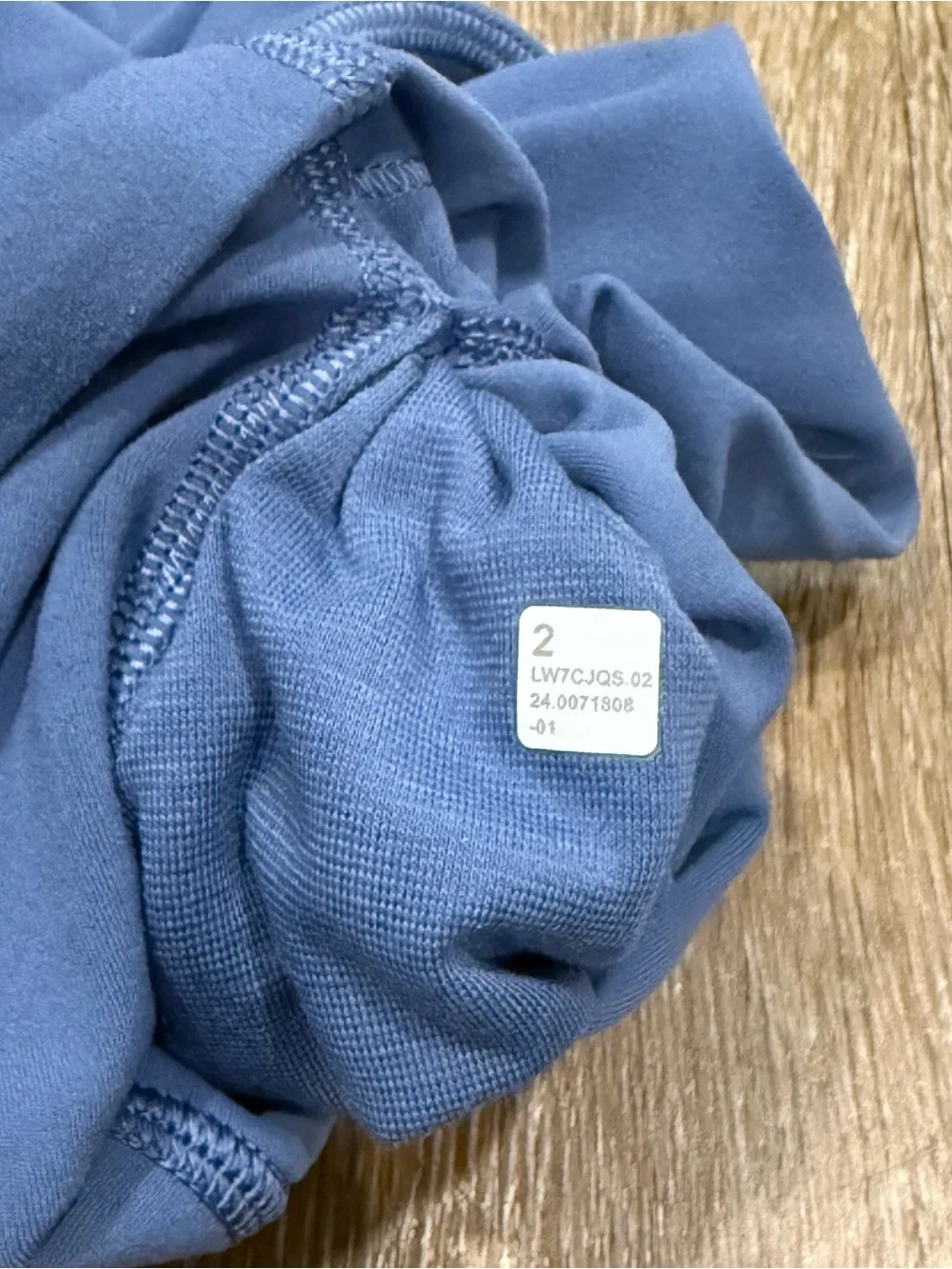 Lululemon Align High-Rise Short 4” LIKE NEW